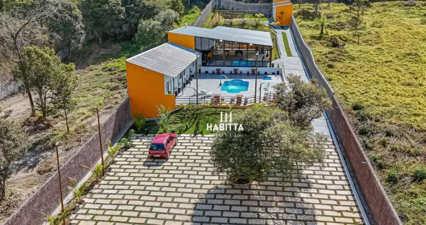 Chácara com 6 dormitórios à venda, 4300 m² por R$ 3.300.000,00 - Ponte Alta - Betim/MG