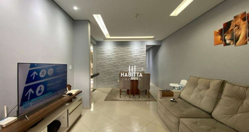 Casa com 3 dormitórios à venda, 124 m² por R$ 380.000,00 - São João - Betim/MG