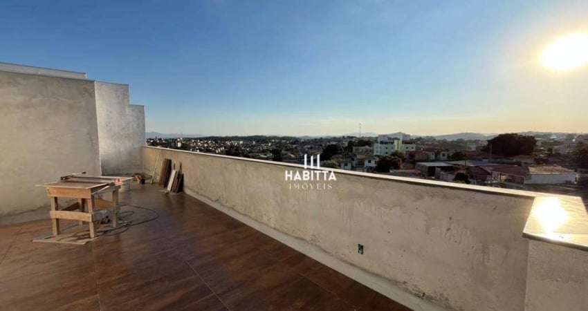 Cobertura com 3 dormitórios à venda, 80 m² por R$ 380.000,00 - Senhora Das Graças - Betim/MG