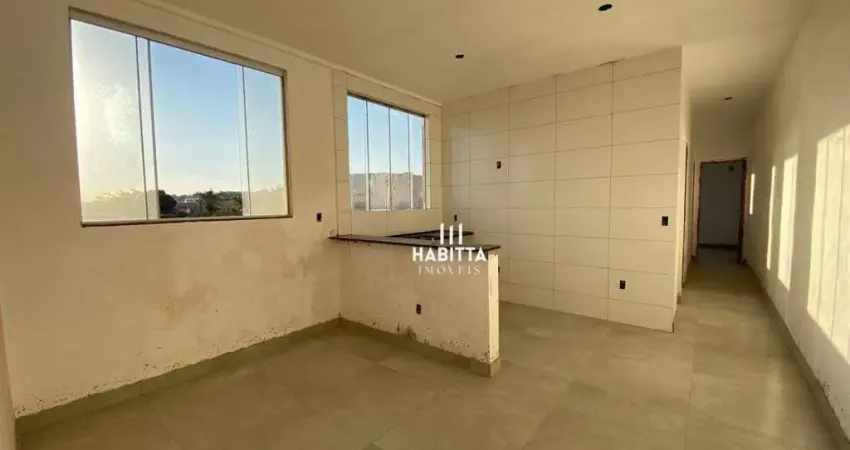 Apartamento com 2 dormitórios à venda, 60 m² por R$ 290.000,00 - Senhora Das Graças - Betim/MG