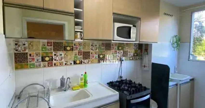 Apartamento com 2 dormitórios à venda, 56 m² por R$ 190.000 - Chácara - Betim/MG
