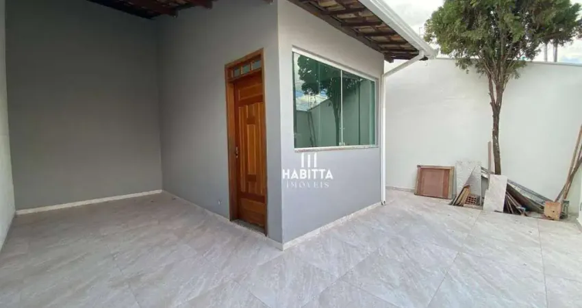 Casa com 2 dormitórios à venda, 66 m² por R$ 309.000 - Itacolomi - Betim/MG