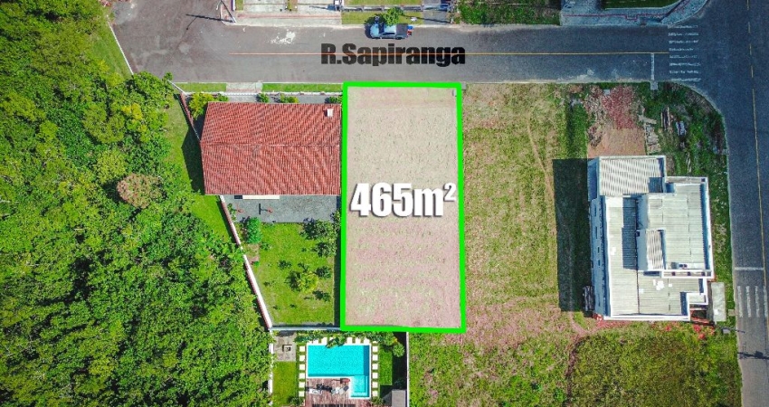 Terreno à venda no Loteamento Jardim Botânico – Timbó/SC