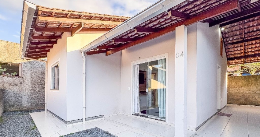 Casa com 2 quartos à venda em Dos Estados, Timbó 