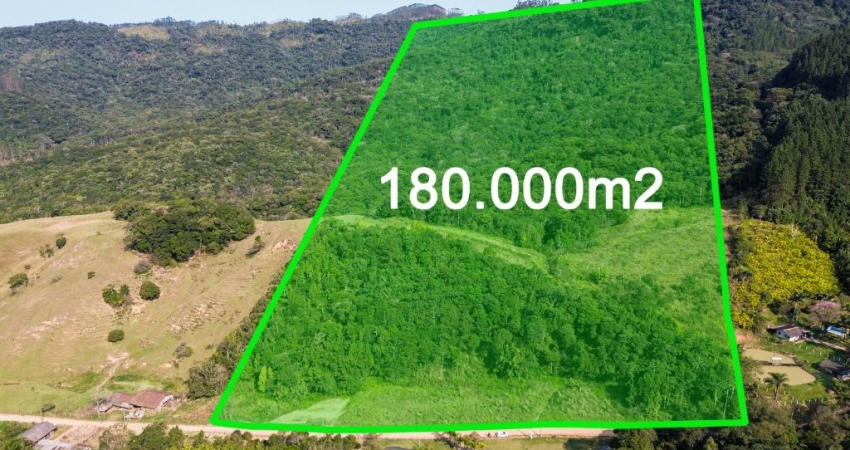 Oportunidade de um excelente investimento rural imperdível em Ascurra!