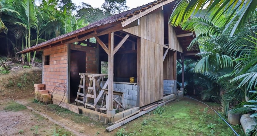 Oportunidade, sitio a 5km do centro de Rio dos Cedros.