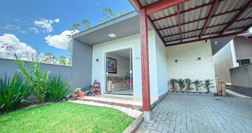 Casa com 3 quartos à venda no Divinéia, Rio dos Cedros 