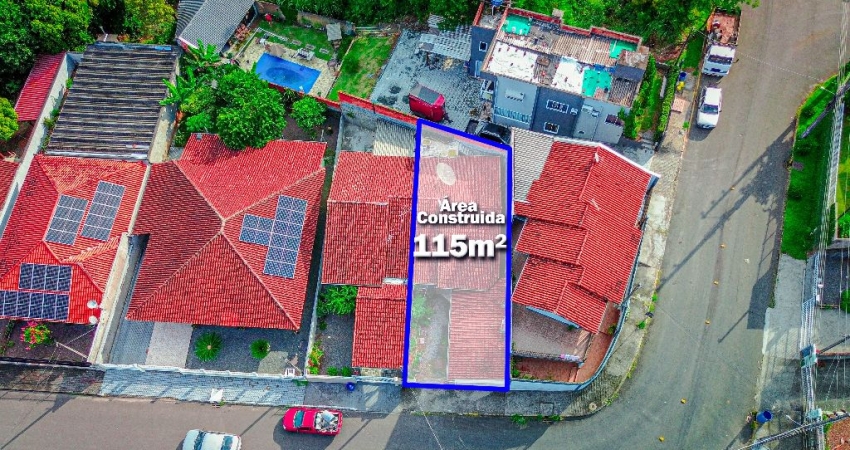 Casa com 2 quartos à venda no Tapajós, Indaial 