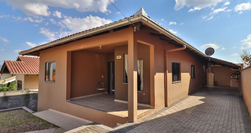 Casa com 4 quartos à venda no Estados, Indaial 