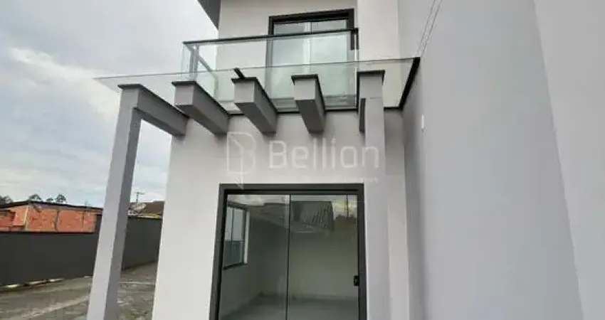 Casa com 2 quartos à venda no Araponguinhas, Timbó 