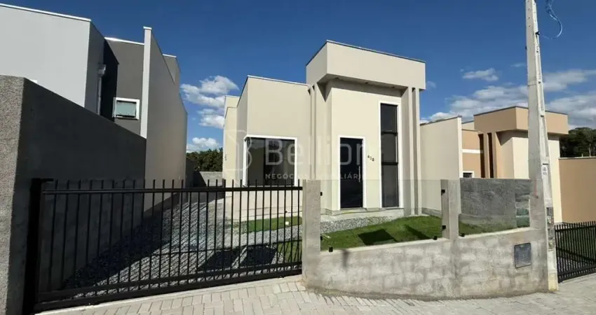 Casa em indaial  no bairro benedito - loteamento jardim europa