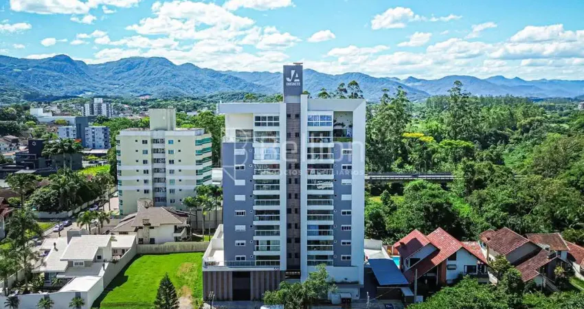 Apartamento de alto padrão no centro de timbó – conforto, design e exclusividade