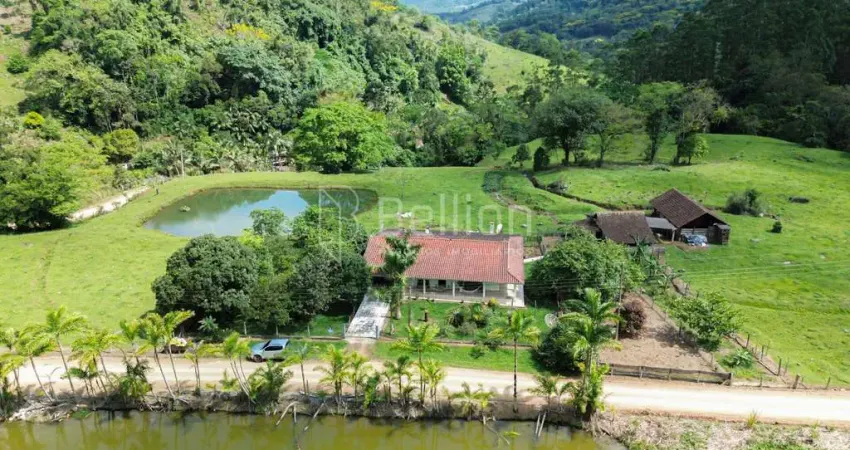 Chácara / sítio com 3 quartos à venda no Rio Morto, Rodeio