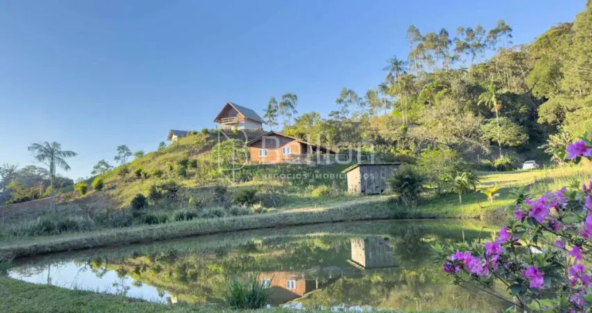 Chácara / sítio com 3 quartos à venda no Diamante, Rodeio 