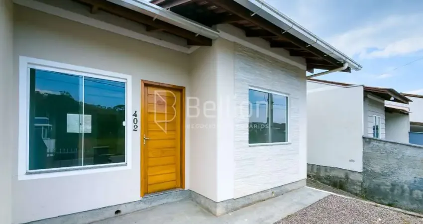 Casa com 2 quartos à venda no Arapongas, Indaial 