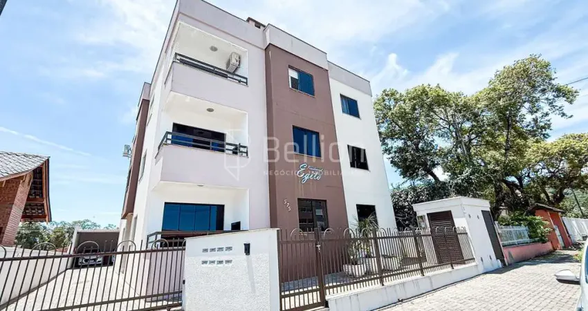 Apartamento com 2 quartos à venda no Das Nações, Timbó