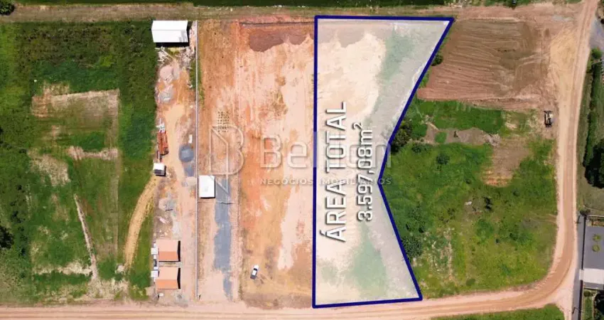 Terreno à venda no Centro, Rio dos Cedros