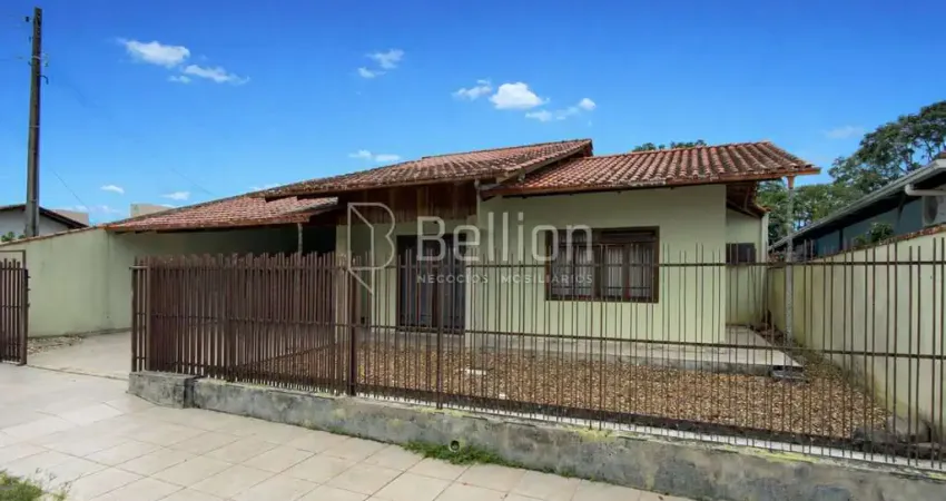 Casa com 3 quartos à venda no Tapajós, Indaial