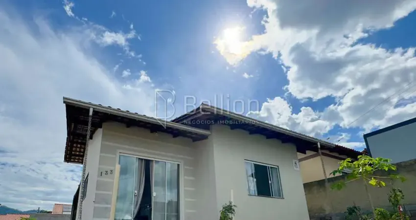 Casa com 2 quartos à venda no João Paulo II, Indaial