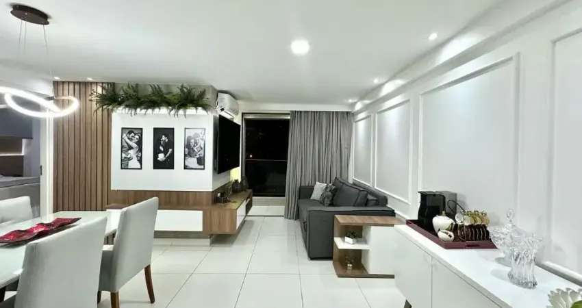 Apartamento com 2 quartos à venda na Rua Josefa de Miranda Freire, 105, Jardim Oceania, João Pessoa