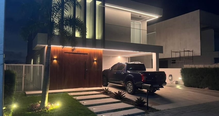 Casa Alto Padrão em Condomínio Resort – João Pessoa/PB