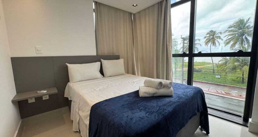 Apartamento Mobiliado para Locação no Cabo Branco – João Pessoa/PB