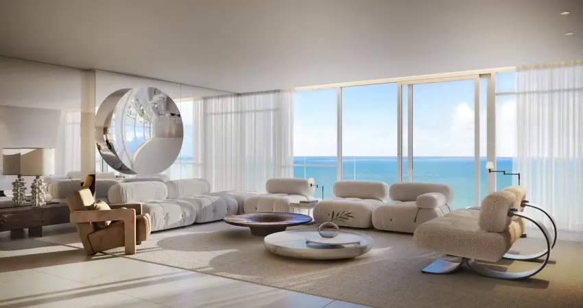 Apartamento de 106 m² no altiplano – 3 suítes, hall privativo e lazer completo!