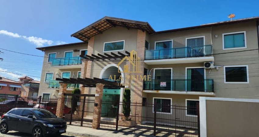 Apartamento Centro de São Pedro da Aldeia! 3 quartos