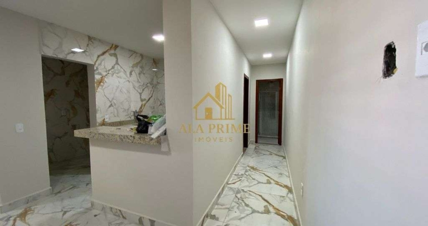Apartamento para locação - Nova São Pedro! 1 quarto