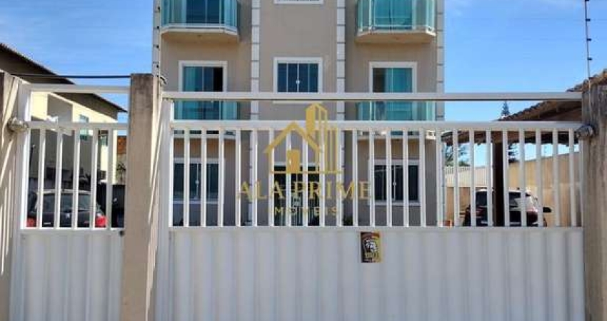 Apartamento com 2 quartos para alugar na Rua Irineu Vargas, 00, Recanto do Sol, São Pedro da Aldeia