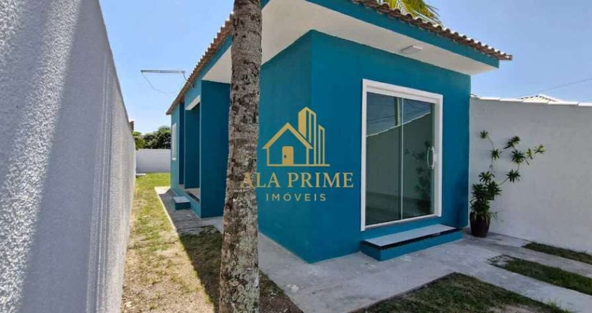 Casa com 2 quartos para alugar na Rua Hermógenes Santos, 17, Recanto do Sol, São Pedro da Aldeia