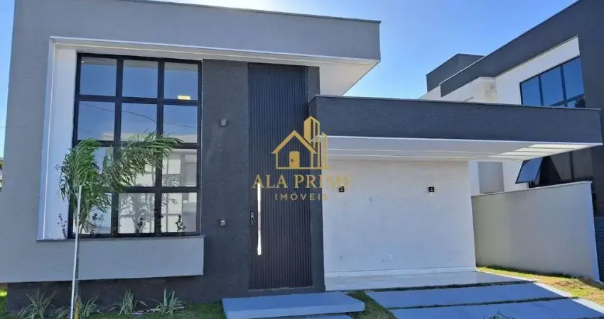 Casa Alto Padrão no Condomínio Viverde 1 – Nova São Pedro