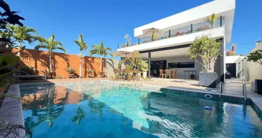 Casa Alto Padrão à Venda – Condomínio Blue Garden, Nova São Pedro