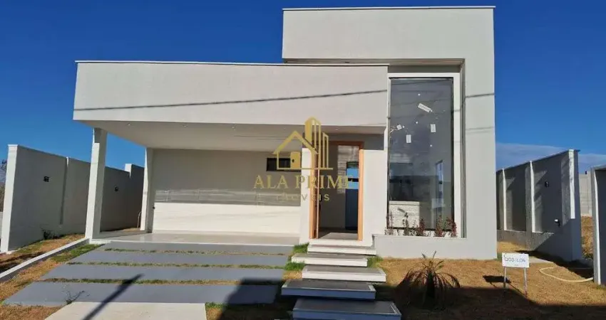 Casa Alto Padrão no Condomínio Viver de 2 – Nova São Pedro