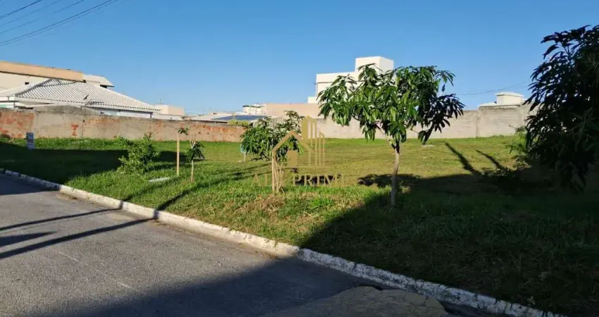 Terreno Plano à Venda com 360 m² no Condomínio Blue Garden – Alto Padrão