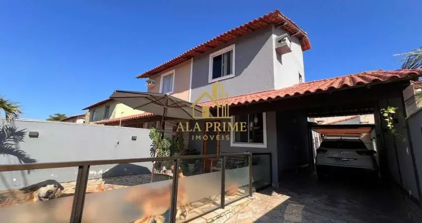Casa Geminada à Venda – Condomínio Solar da Lagoa, Jardim Morada da Aldeia