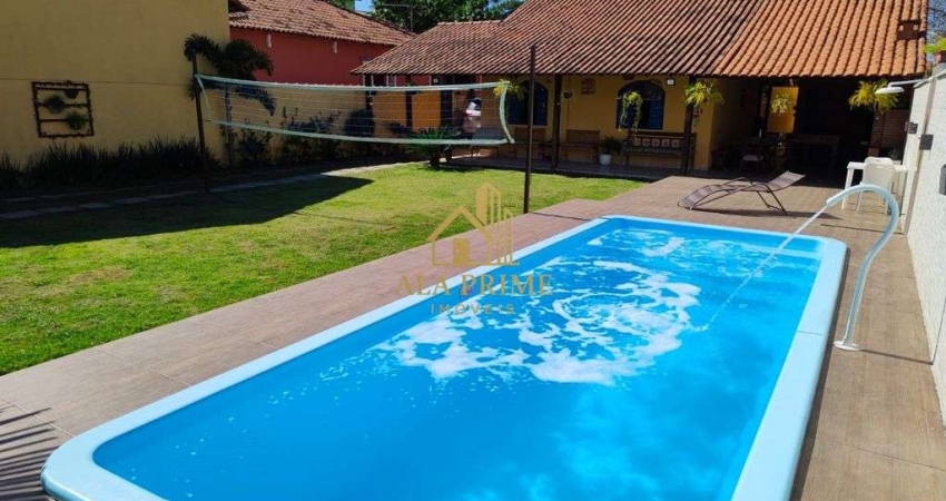 Casa para Venda ou Aluguel em São Pedro da Aldeia – RJ | Balneário das Conchas