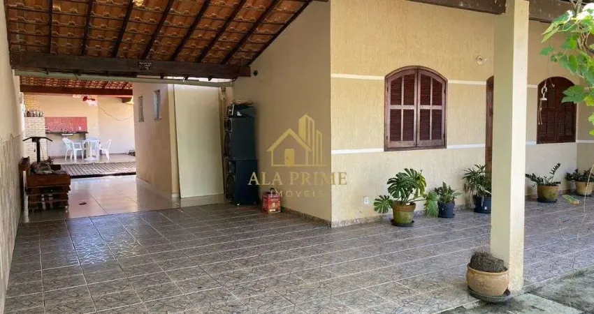 Casa em condomínio fechado com 2 quartos à venda na Estrada São Mateus, 96, Jardim das Acácias, São Pedro da Aldeia