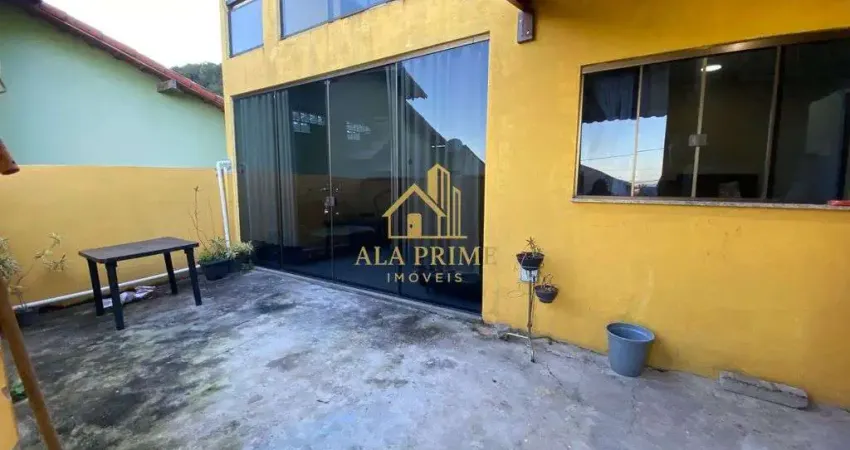 Casa para Locação no Condomínio Cruzeiro – Campo Redondo, São Pedro da Aldeia