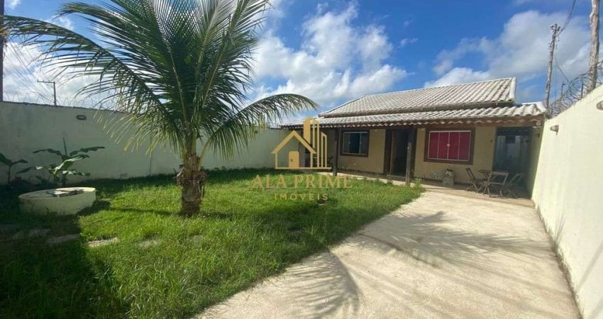 Casa para Locação – Bairro Fluminense / São Pedro da Aldeia