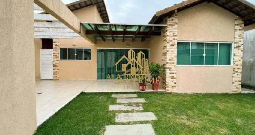 Casa para Locação – Condomínio Matisse na Nova São Pedro