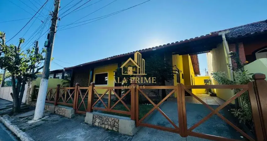 Casa para Locação em Condomínio Fechado – Casamares – São Pedro da Aldeia