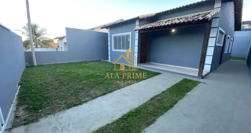 Casa à Venda no Condomínio Cruzeiro – Campo Redondo, São Pedro da Aldeia/RJ