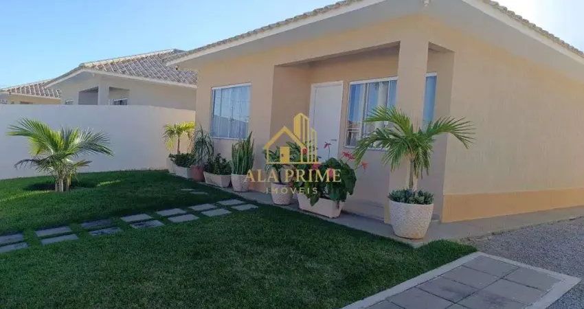 Casa à Venda e locação em Praia Linda – São Pedro da Aldeia