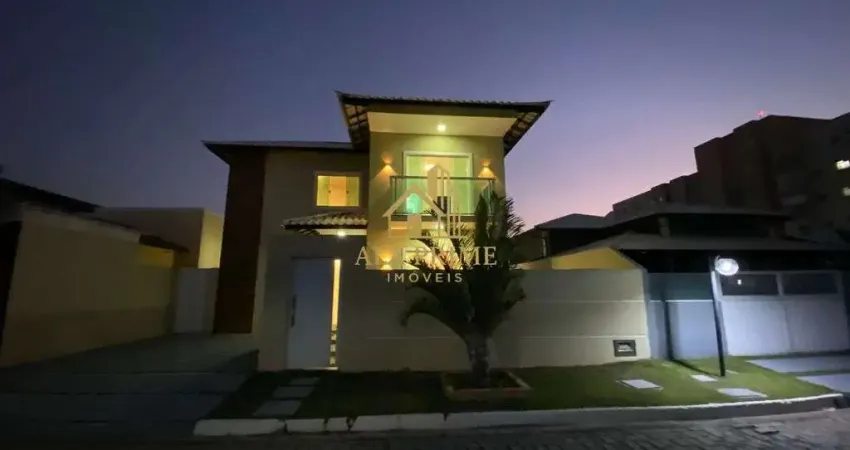 Casa Nova à Venda no Condomínio Mondrian – Nova São Pedro