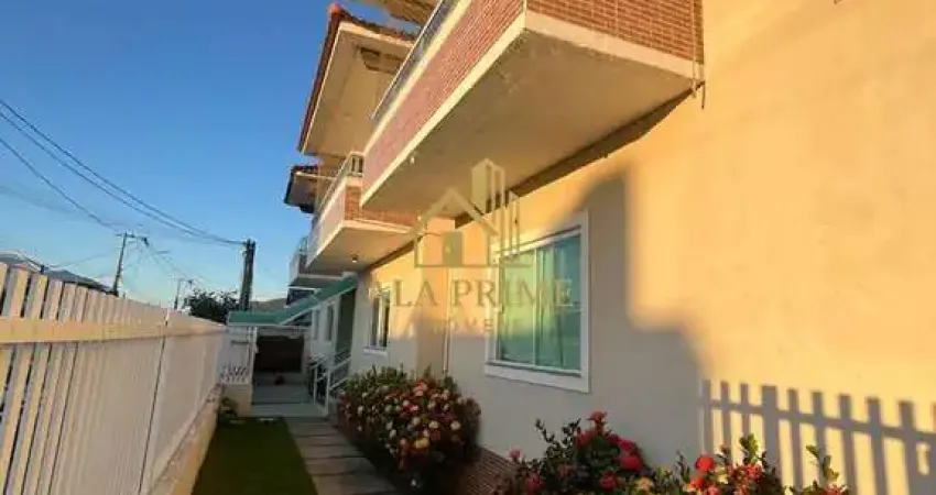 Apartamento com 2 quartos para alugar na Avenida Um, 16, Nova São Pedro, São Pedro da Aldeia