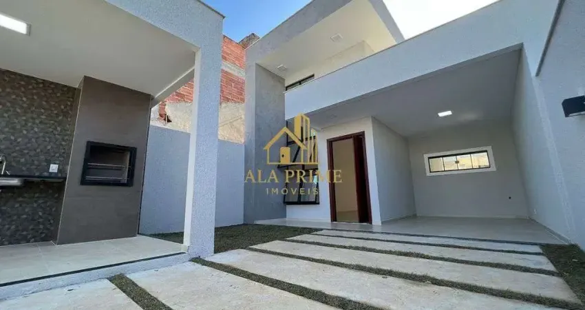Casa para Locação no Bairro Nova São Pedro – São Pedro da Aldeia/RJ