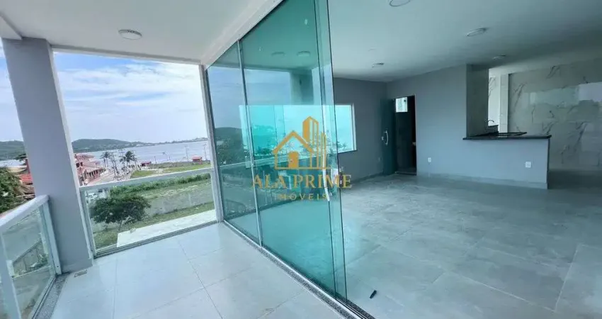 Apartamento com 2 quartos para alugar na Estrada do Boqueirão, 4, Praia do Sudoeste, São Pedro da Aldeia