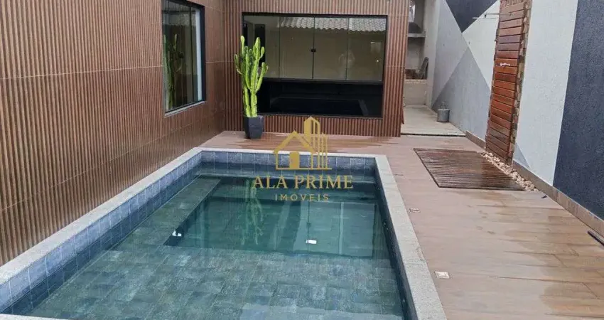 Casa em condomínio fechado com 3 quartos para alugar na Rua Mario Theóphilo Guerra 150, 15, Nova São Pedro, São Pedro da Aldeia