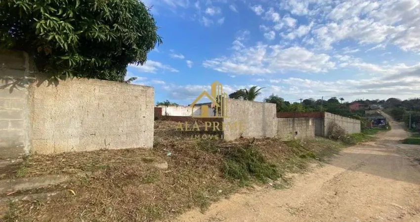 Terreno à venda na Rua Santarom, 7, Recanto do Sol, São Pedro da Aldeia
